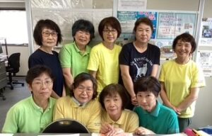 ワーカー集合写真