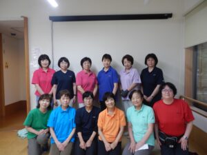 お結びワーカー集合写真