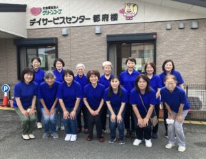 ワーカー集合写真