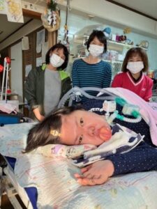 利用者とワーカー