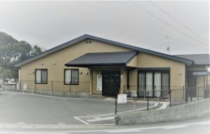 建物の外観